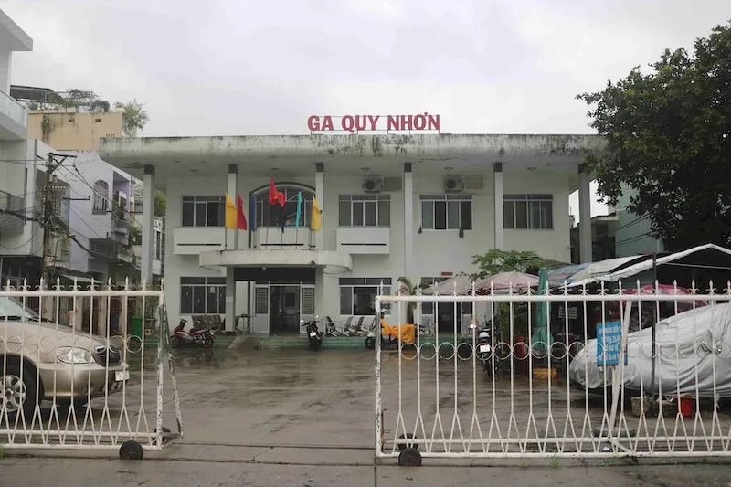 Ga Quy Nhơn: Ở đâu, lịch trình tàu di chuyển và giá vé