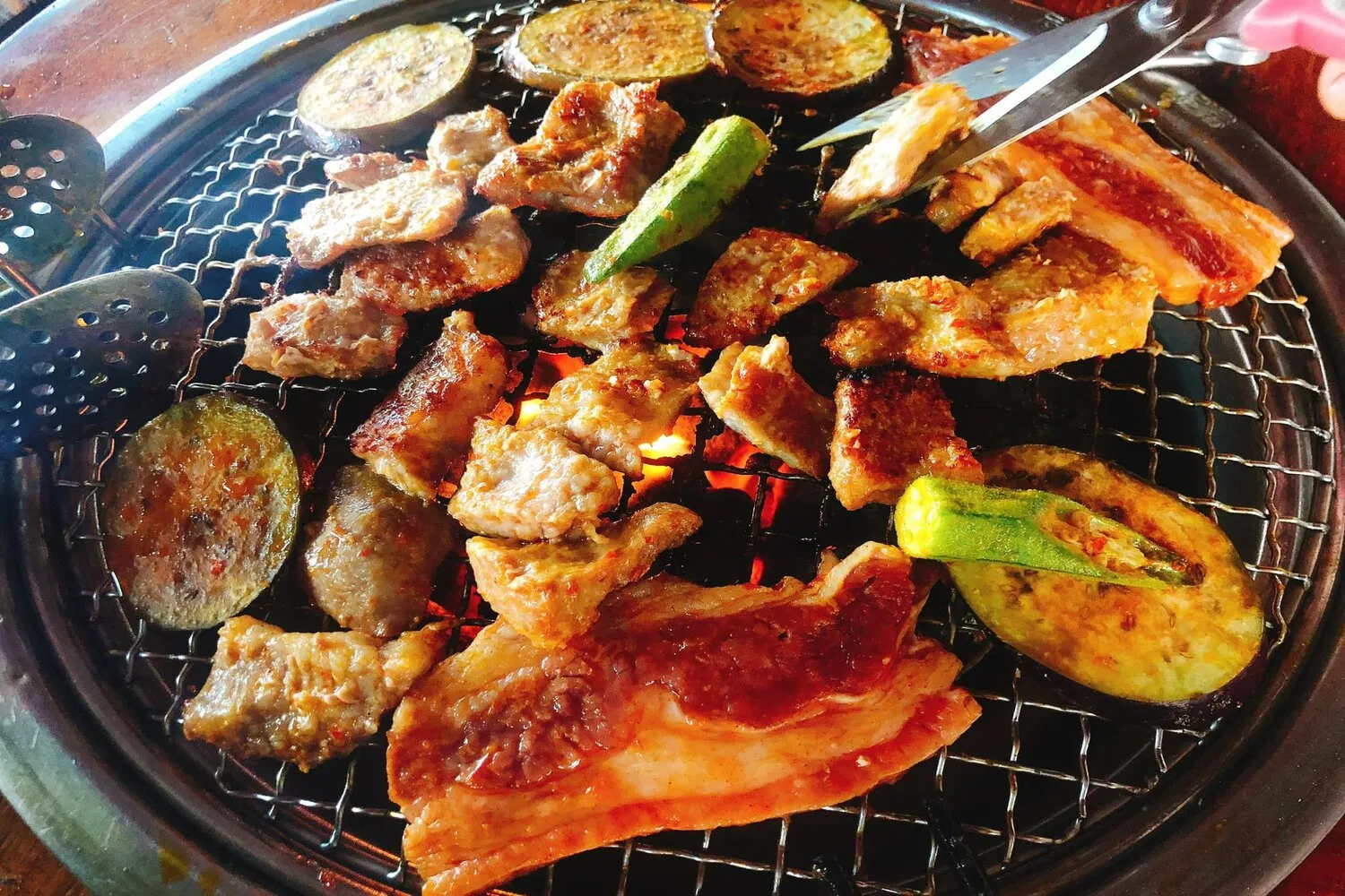 Galaxy BBQ, quán lẩu nướng ngon nhất nhì Bình Phước