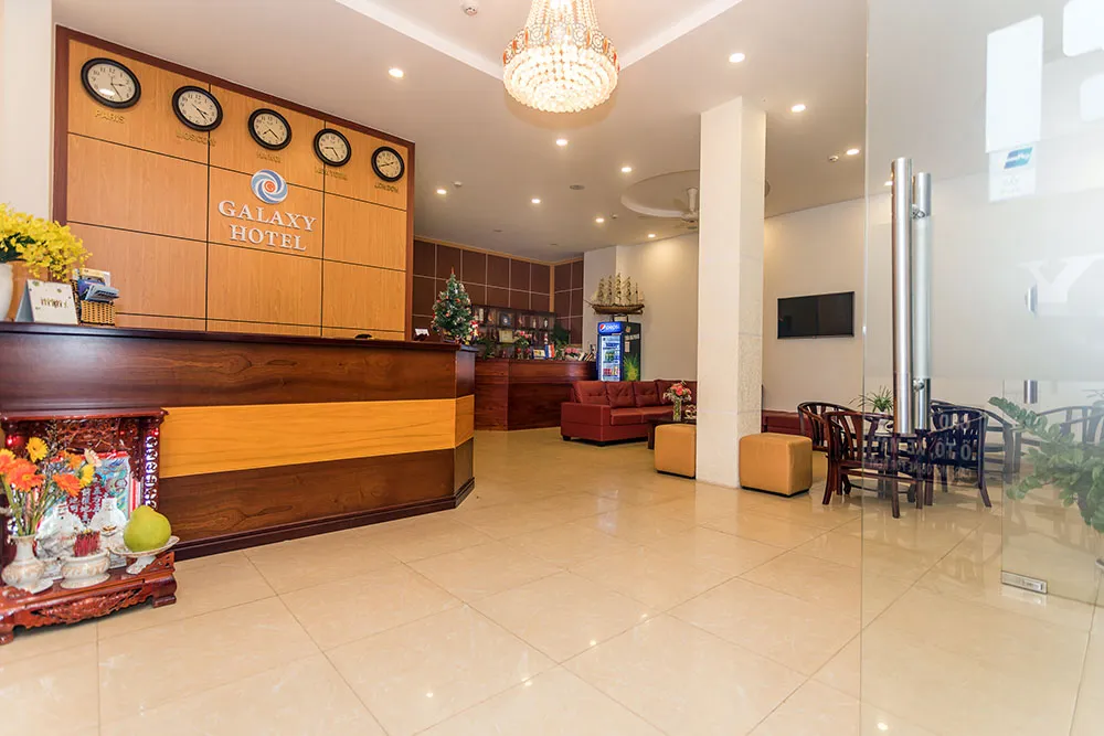 Galaxy Hotel Phú Quốc – Khách sạn Phú Quốc 2 sao có phục vụ bữa sáng