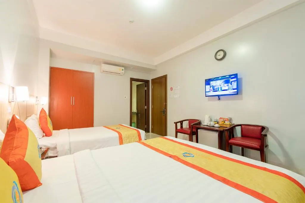 Galaxy Hotel Phú Quốc – Khách sạn Phú Quốc 2 sao có phục vụ bữa sáng