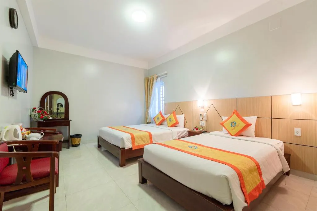 Galaxy Hotel Phú Quốc – Khách sạn Phú Quốc 2 sao có phục vụ bữa sáng