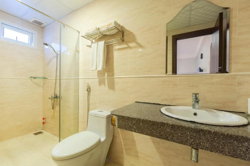 Galaxy Hotel Phú Quốc – Khách sạn Phú Quốc 2 sao có phục vụ bữa sáng