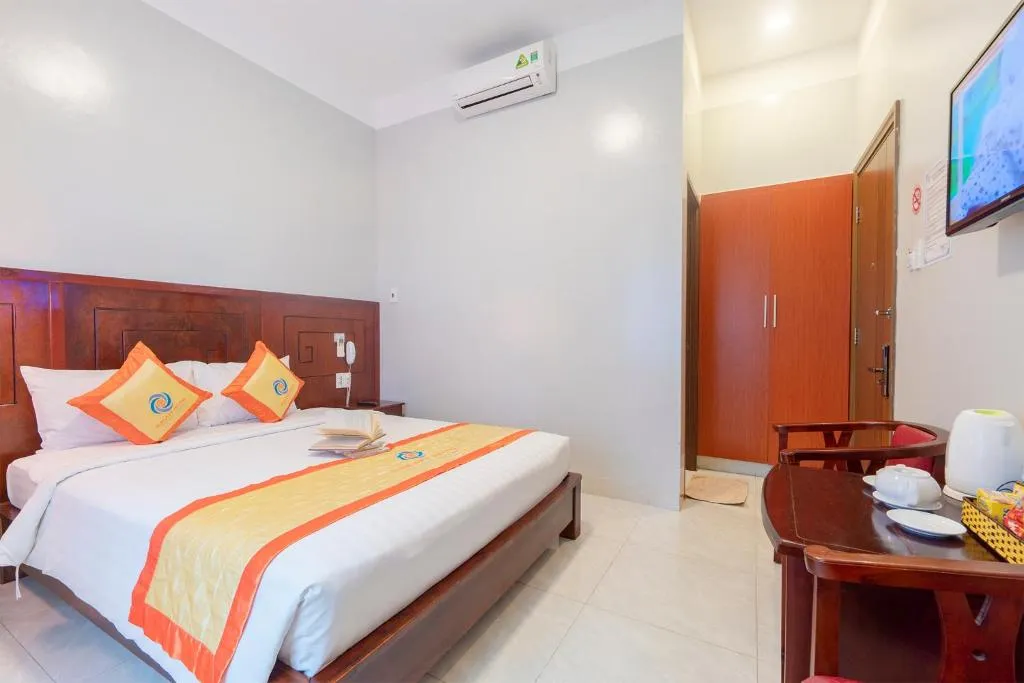 Galaxy Hotel Phú Quốc – Khách sạn Phú Quốc 2 sao có phục vụ bữa sáng