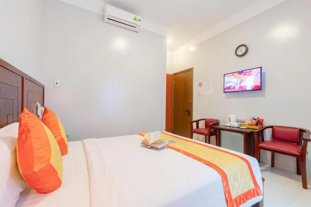 Galaxy Hotel Phú Quốc – Khách sạn Phú Quốc 2 sao có phục vụ bữa sáng