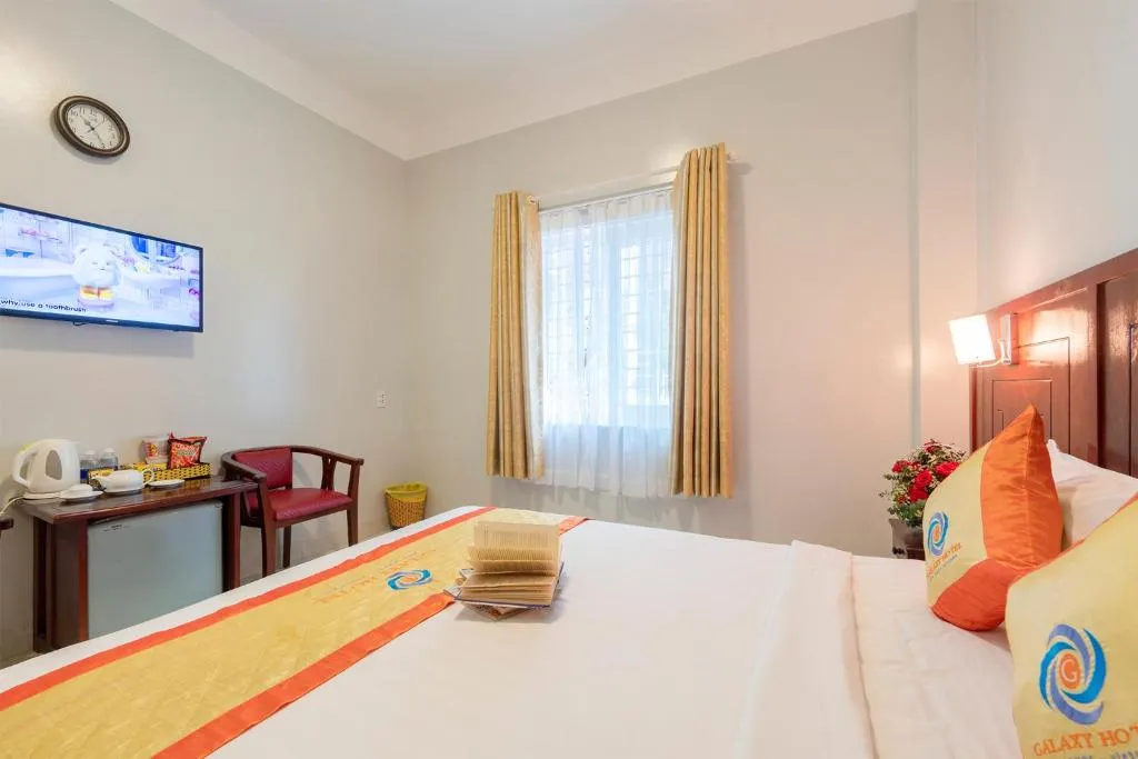 Galaxy Hotel Phú Quốc – Khách sạn Phú Quốc 2 sao có phục vụ bữa sáng