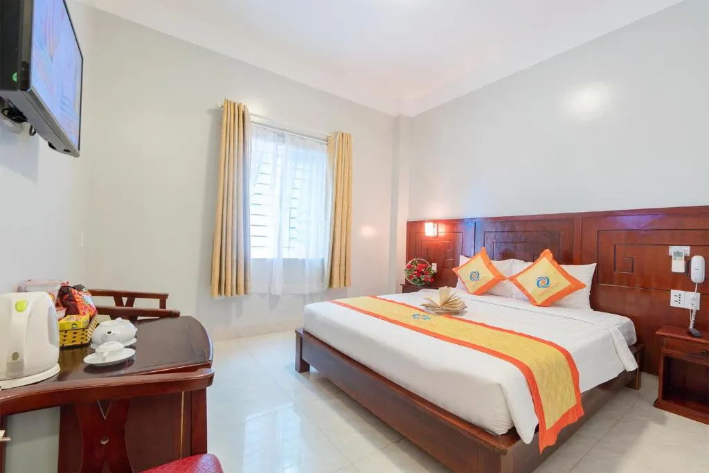 Galaxy Hotel Phú Quốc – Khách sạn Phú Quốc 2 sao có phục vụ bữa sáng