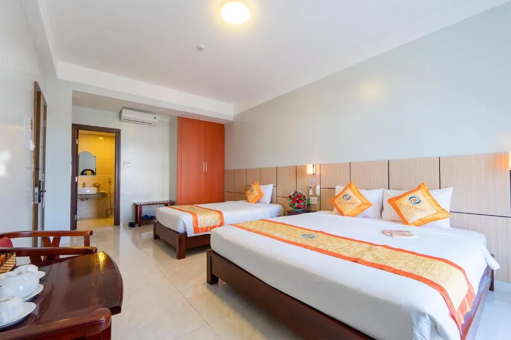 Galaxy Hotel Phú Quốc – Khách sạn Phú Quốc 2 sao có phục vụ bữa sáng