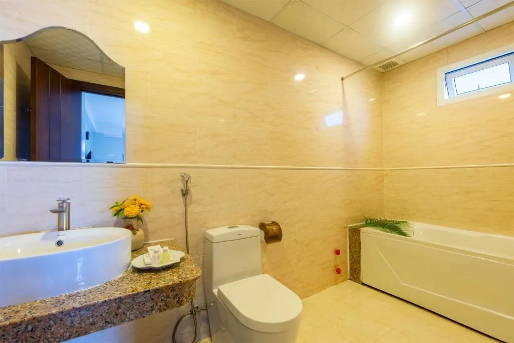 Galaxy Hotel Phú Quốc – Khách sạn Phú Quốc 2 sao có phục vụ bữa sáng