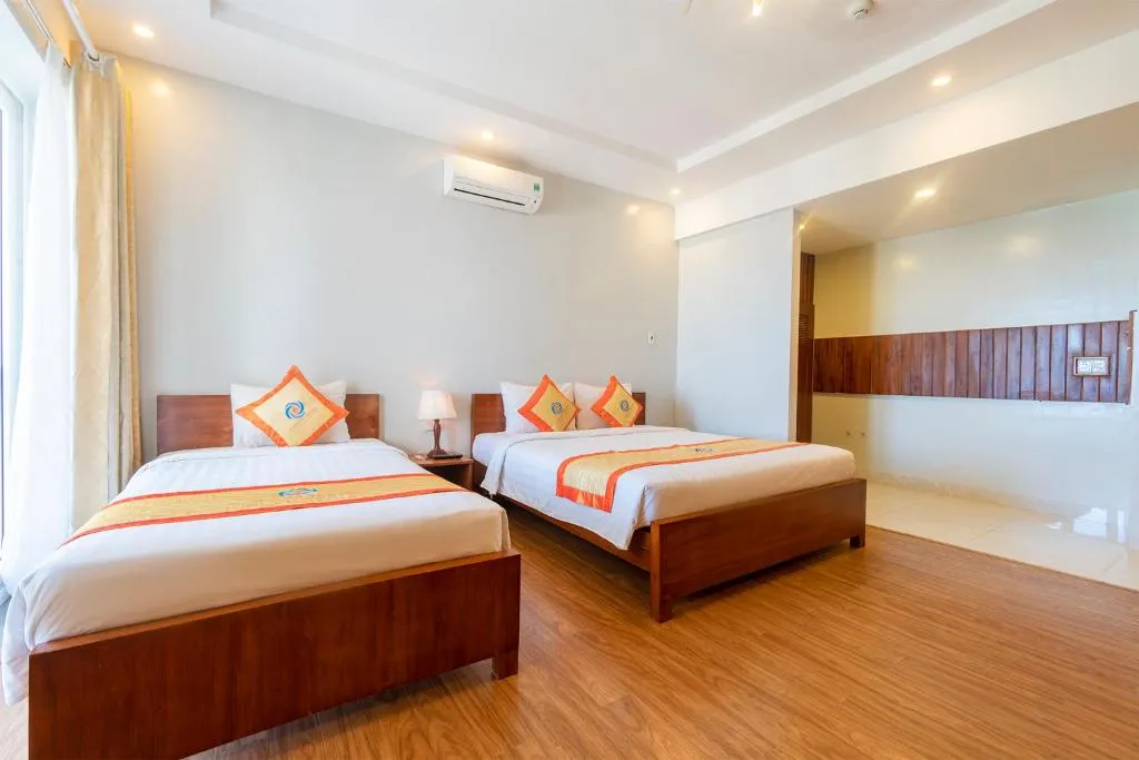 Galaxy Hotel Phú Quốc – Khách sạn Phú Quốc 2 sao có phục vụ bữa sáng