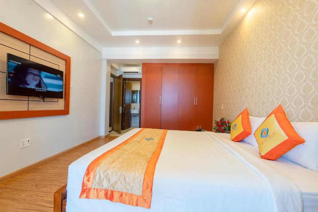 Galaxy Hotel Phú Quốc – Khách sạn Phú Quốc 2 sao có phục vụ bữa sáng