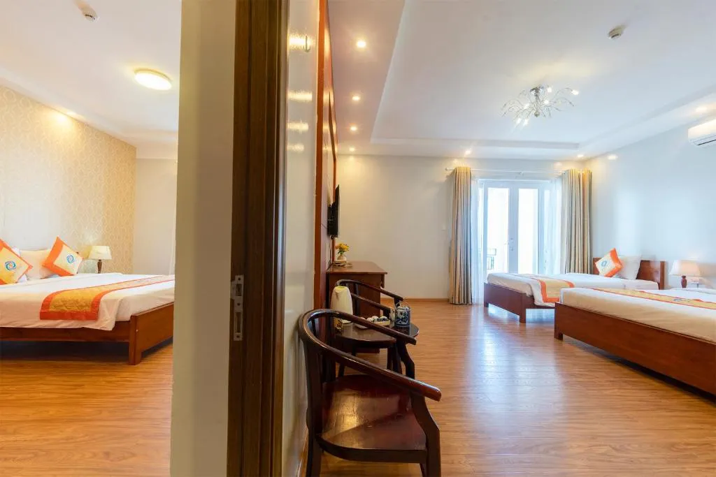 Galaxy Hotel Phú Quốc – Khách sạn Phú Quốc 2 sao có phục vụ bữa sáng