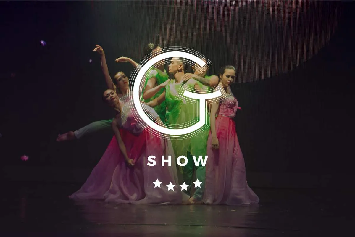 Galina Show Nha Trang – Chìm đắm trong không gian nghệ thuật đậm nét Á Châu tại thành phố biển