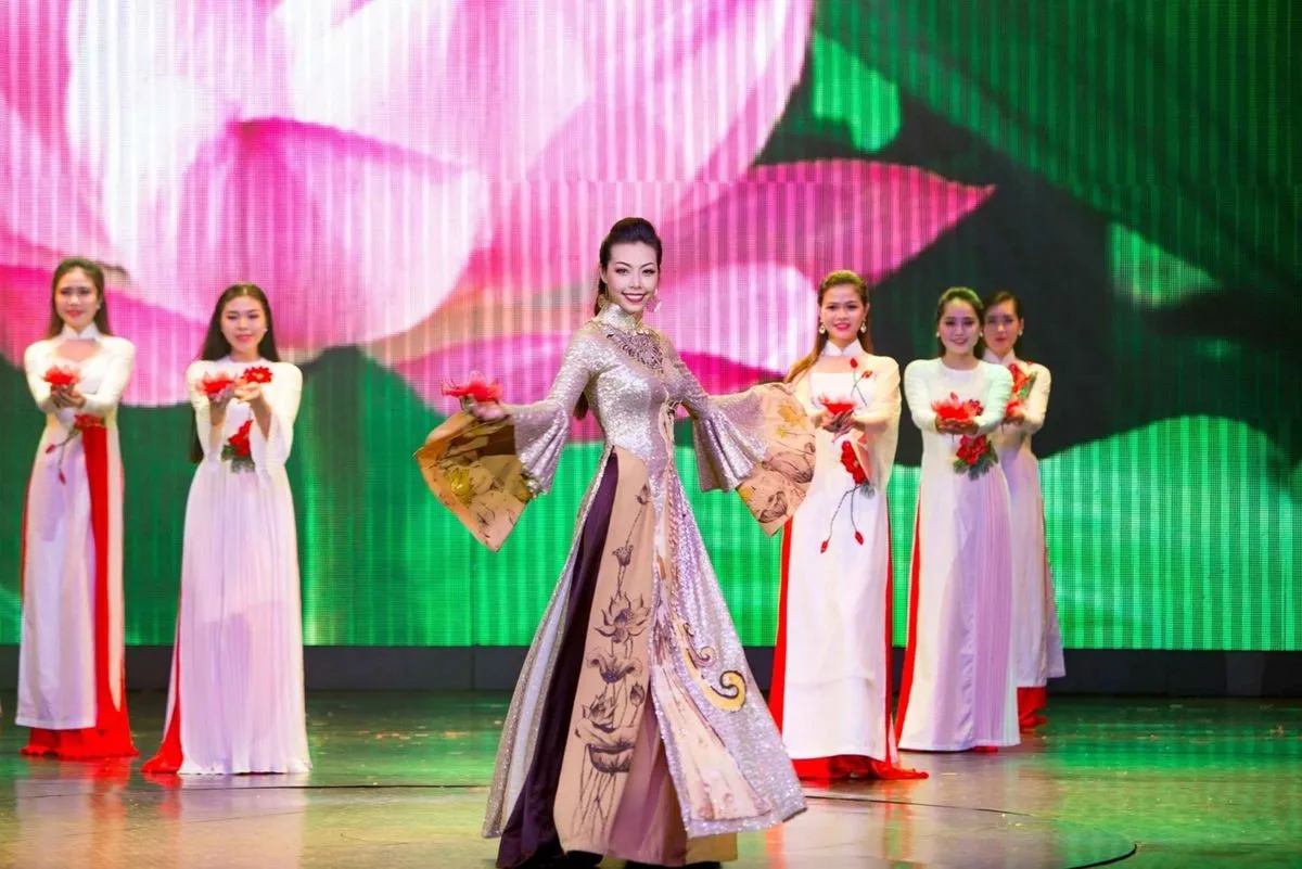 Galina Show Nha Trang – Chìm đắm trong không gian nghệ thuật đậm nét Á Châu tại thành phố biển