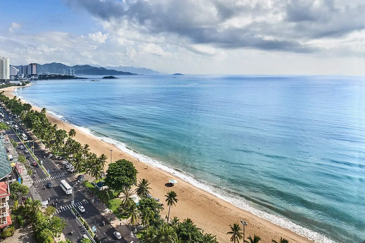 Galliot Nha Trang Hotel và 1001 tiện ích chuẩn khách sạn 4 sao Nha Trang