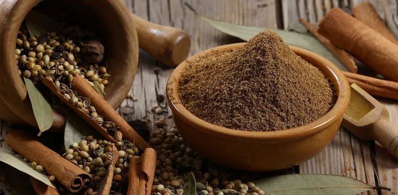 Garam Masala, cái nôi của tinh hoa ẩm thực Ấn Độ