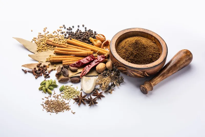 Garam Masala, cái nôi của tinh hoa ẩm thực Ấn Độ