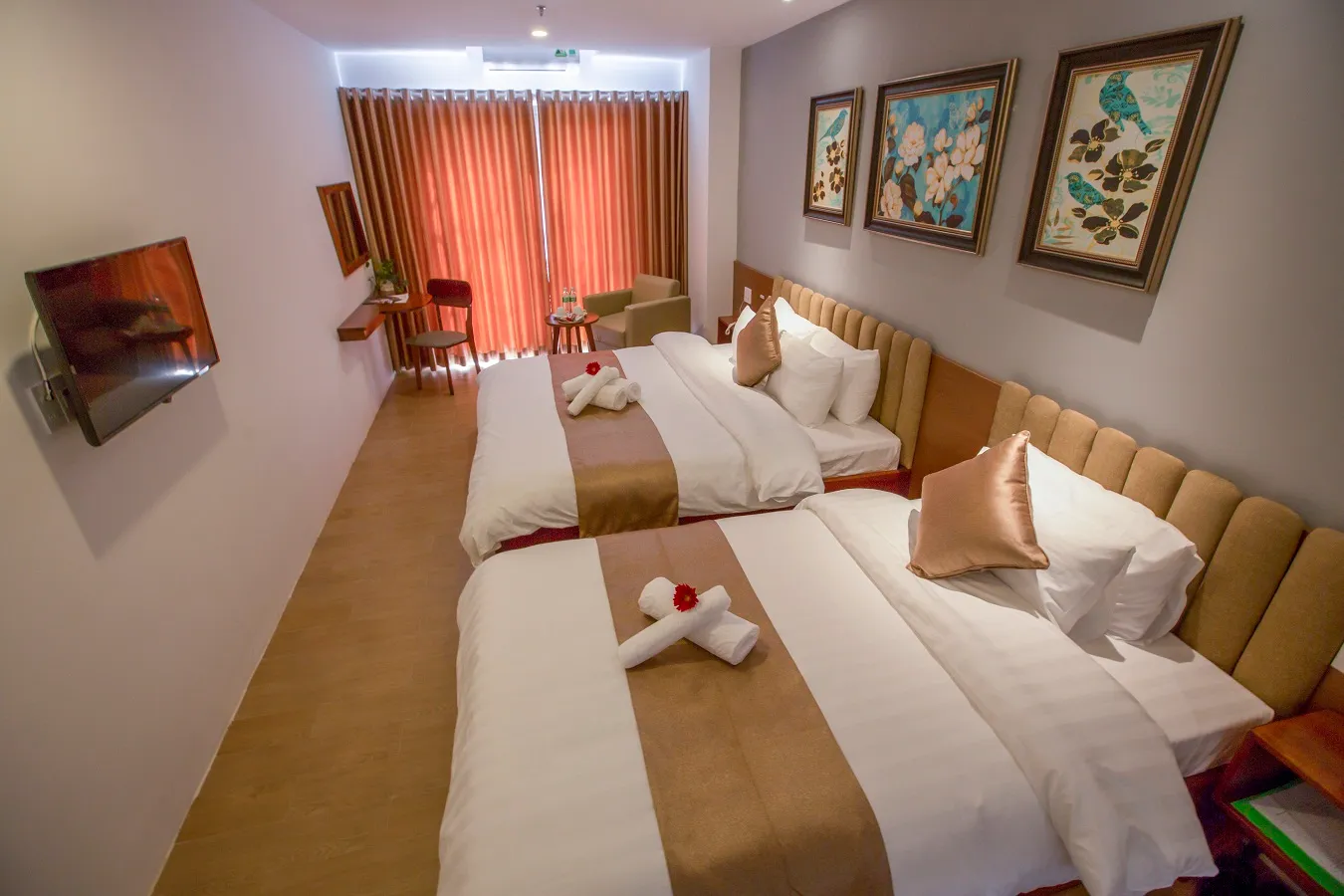 Gardenia Hue Hotel, nét đẹp lãng mạn từ kiến trúc châu Âu