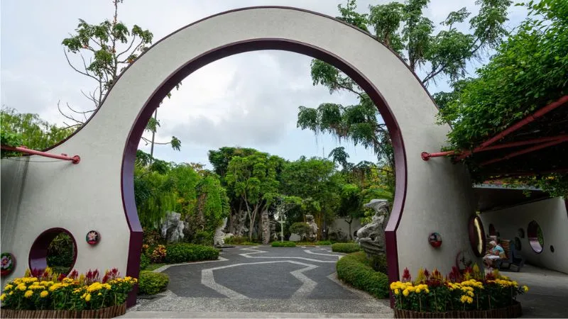 Gardens by the Bay, vườn nhân tạo quy mô khủng tại Singapore