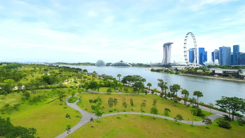 Gardens by the Bay, vườn nhân tạo quy mô khủng tại Singapore