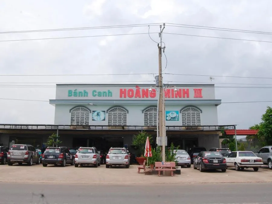 Ghé Bánh canh Trảng Bàng Hoàng Minh thưởng thức đặc sản Tây Ninh đúng điệu