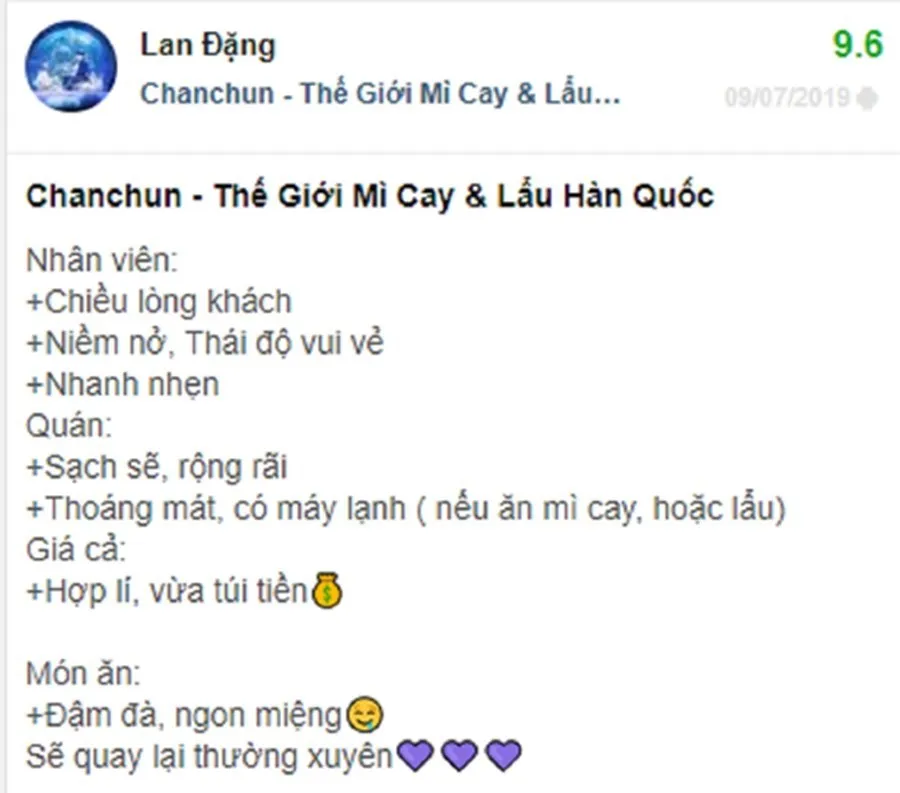 Ghé Chanchun Thế Giới Mì Cay và Lẩu Hàn Quốc phá đảo các món ngon