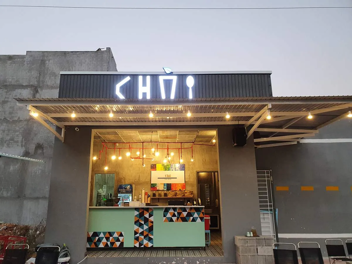 Ghé Choi Oi Cafe thưởng thức cà phê trong căn chòi nhỏ xinh