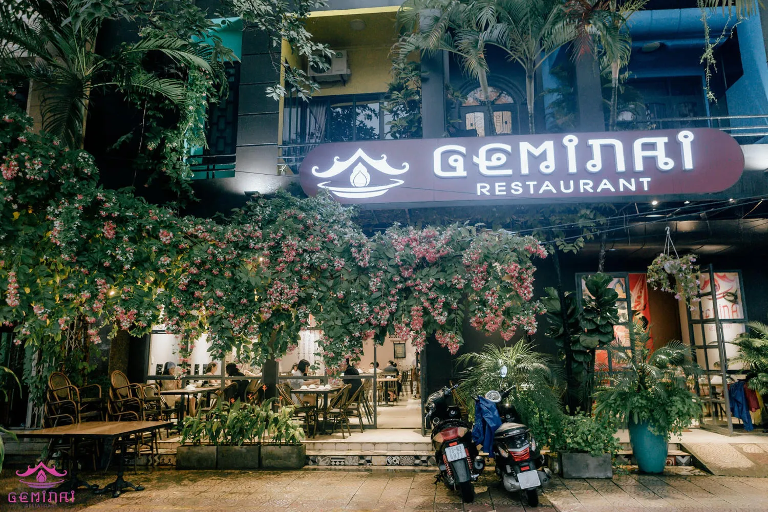 Ghé đến Geminai Restaurant Quảng Bình khám phá nền ẩm thực Thái