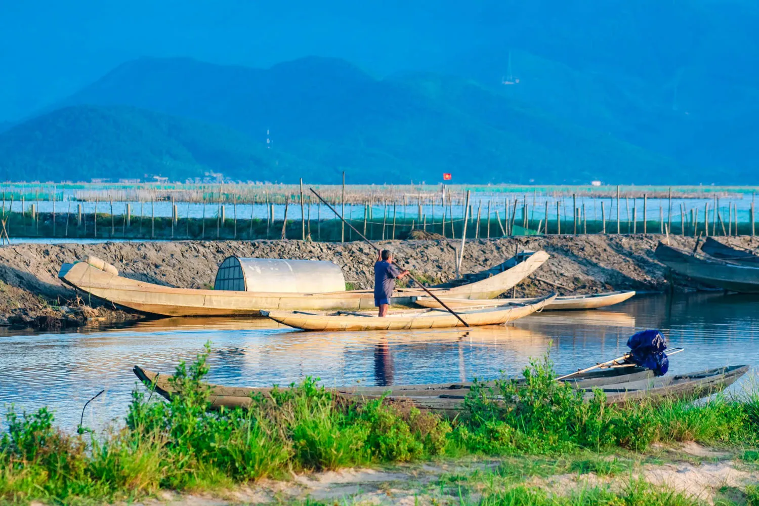 Ghé Giang Hải kiếm tìm bình yên nơi xứ Huế mộng mơ