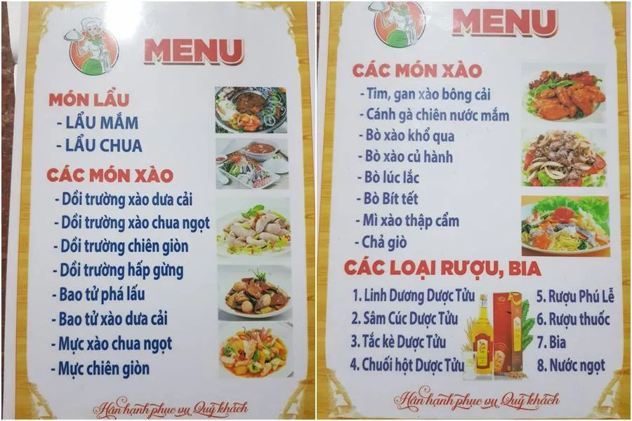 Ghé lẩu mắm Trúc Giang, thưởng thức đặc sản miền Tây thứ thiệt