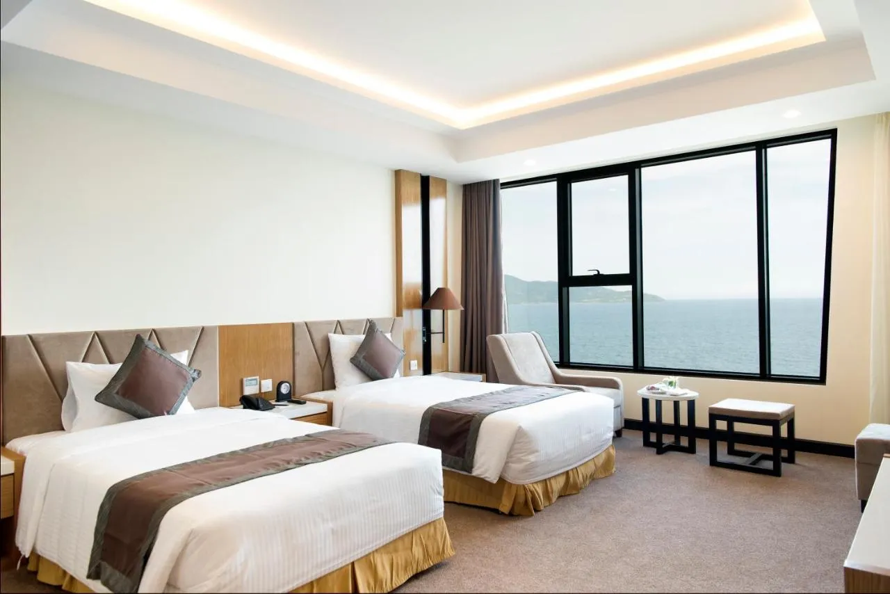 Ghé Muong Thanh Luxury Da Nang Hotel, không gian lưu trú đạt chuẩn 5 sao