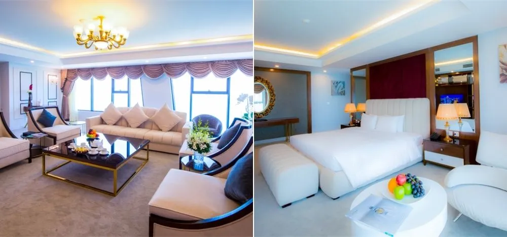 Ghé Muong Thanh Luxury Da Nang Hotel, không gian lưu trú đạt chuẩn 5 sao