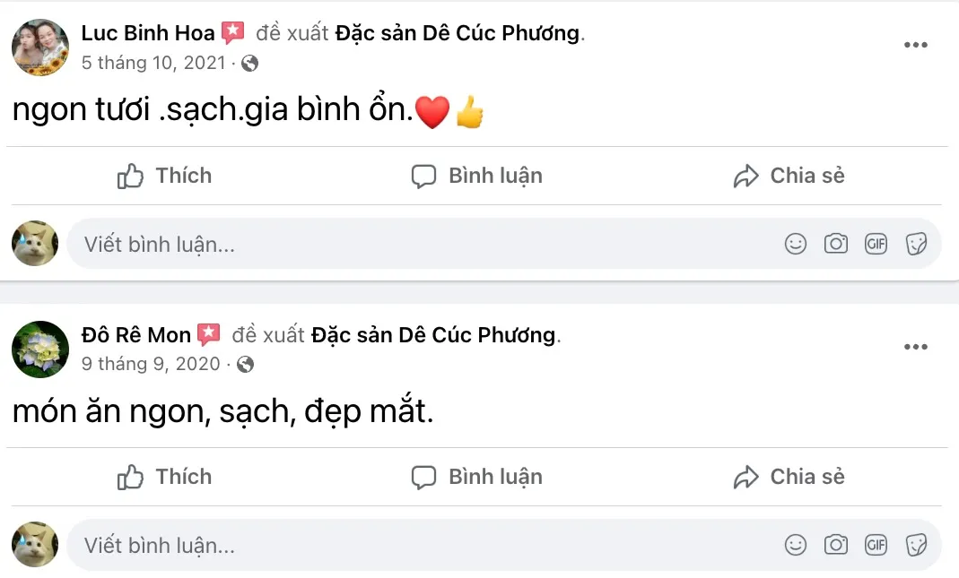 Ghé Nhà hàng dê Cúc Phương thưởng thức đặc sản Ninh Bình hấp dẫn