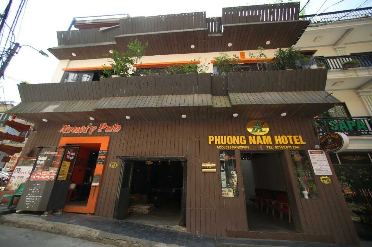 Ghé Phuong Nam Hotel, ngắm nhìn toàn cảnh xứ sở sương mù Sapa