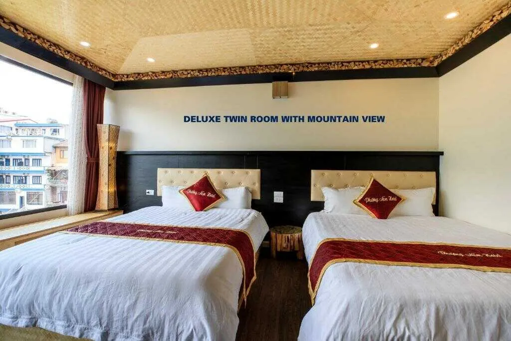 Ghé Phuong Nam Hotel, ngắm nhìn toàn cảnh xứ sở sương mù Sapa