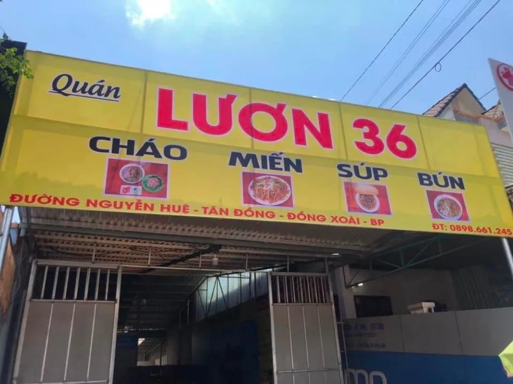 Ghé Quán lươn 36 Bình Phước thưởng thức món ngon nổi tiếng xứ Nghệ