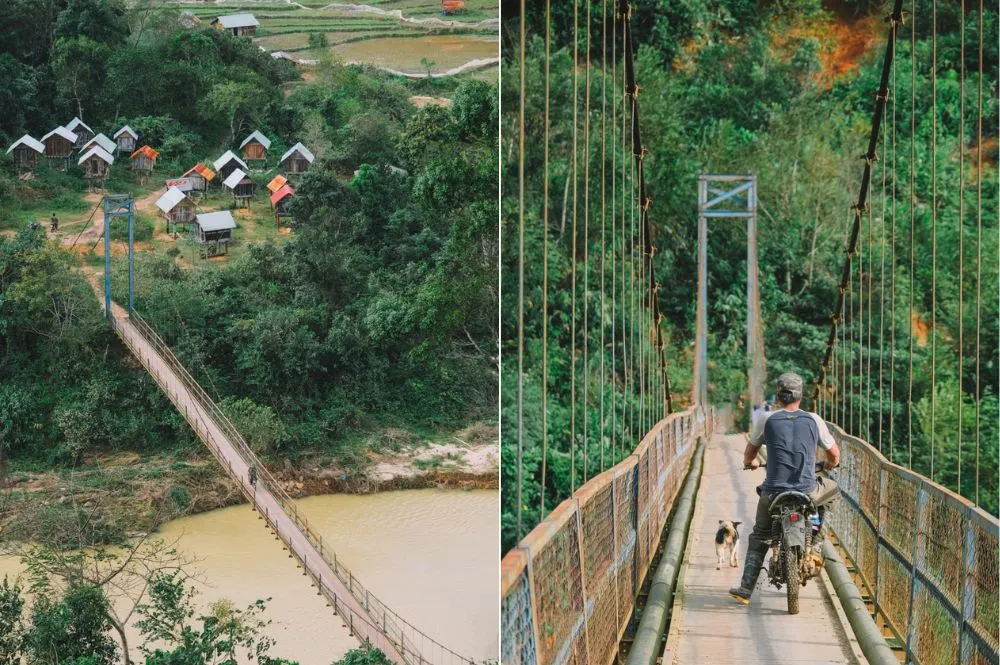 Ghé review Măng Đen ngỡ lạc lối vào chốn tiên cảnh đầy thơ mộng