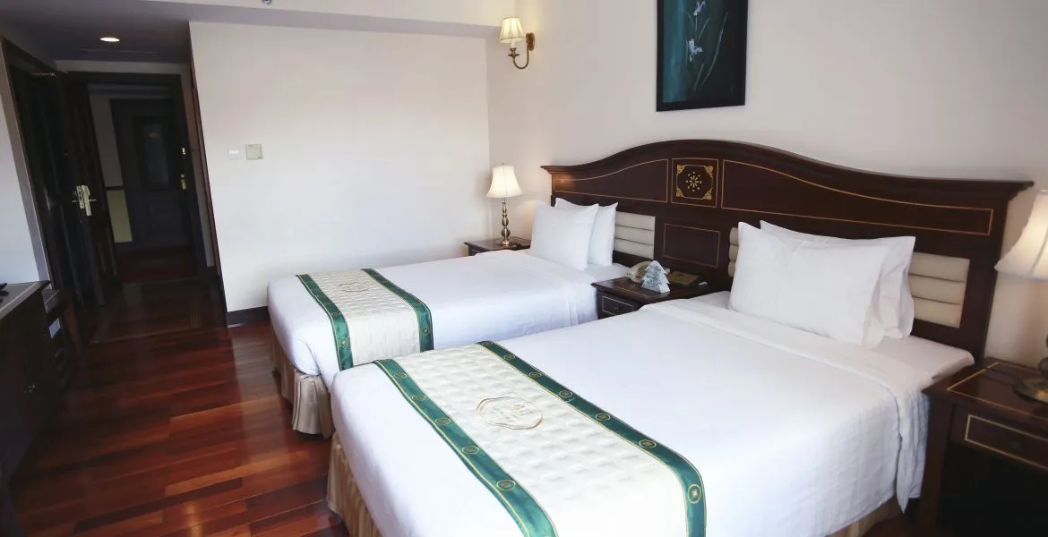 Ghé Saigon Dalat Hotel tận hưởng kỳ nghỉ trong mơ