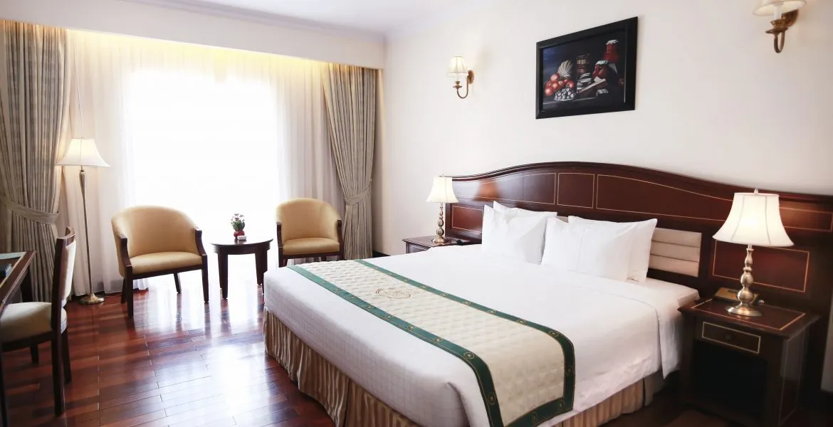 Ghé Saigon Dalat Hotel tận hưởng kỳ nghỉ trong mơ