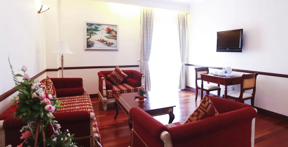 Ghé Saigon Dalat Hotel tận hưởng kỳ nghỉ trong mơ