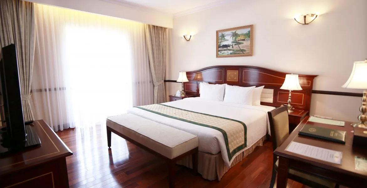 Ghé Saigon Dalat Hotel tận hưởng kỳ nghỉ trong mơ