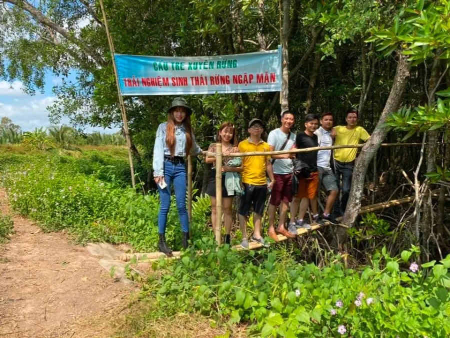 Ghé Sân Tiên Farmstay du lịch khám phá, sao lại không bạn ơi