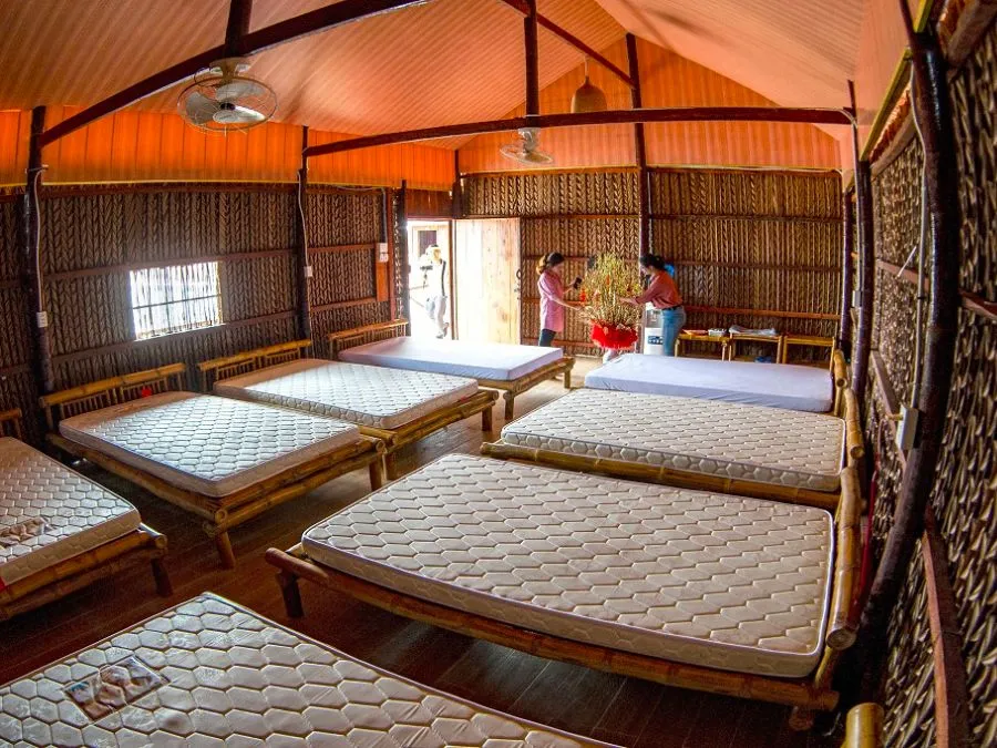 Ghé Sân Tiên Farmstay du lịch khám phá, sao lại không bạn ơi