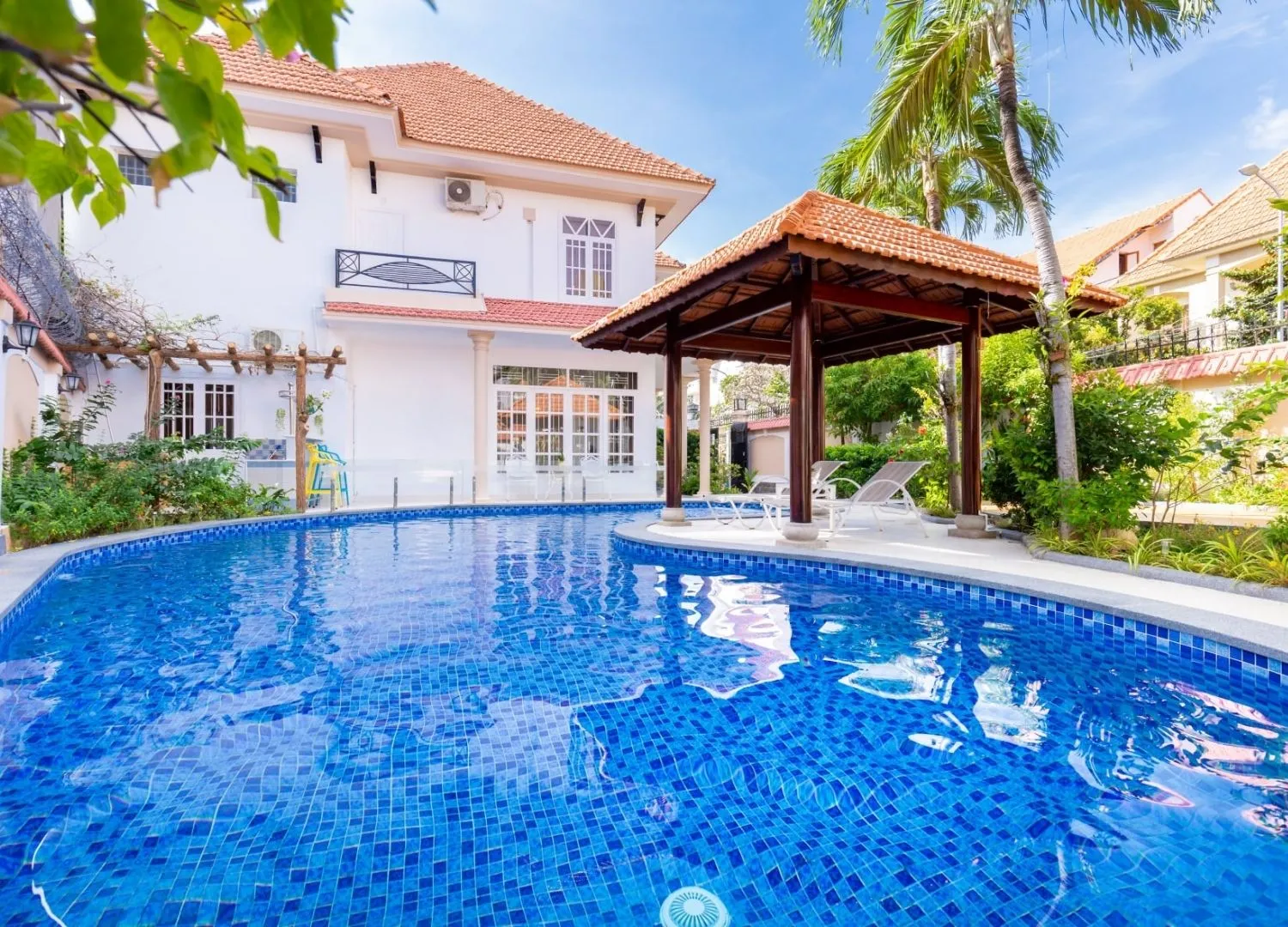 Ghé Son’s Villa Vũng Tàu tận hưởng kỳ nghỉ bình yên trọn vẹn