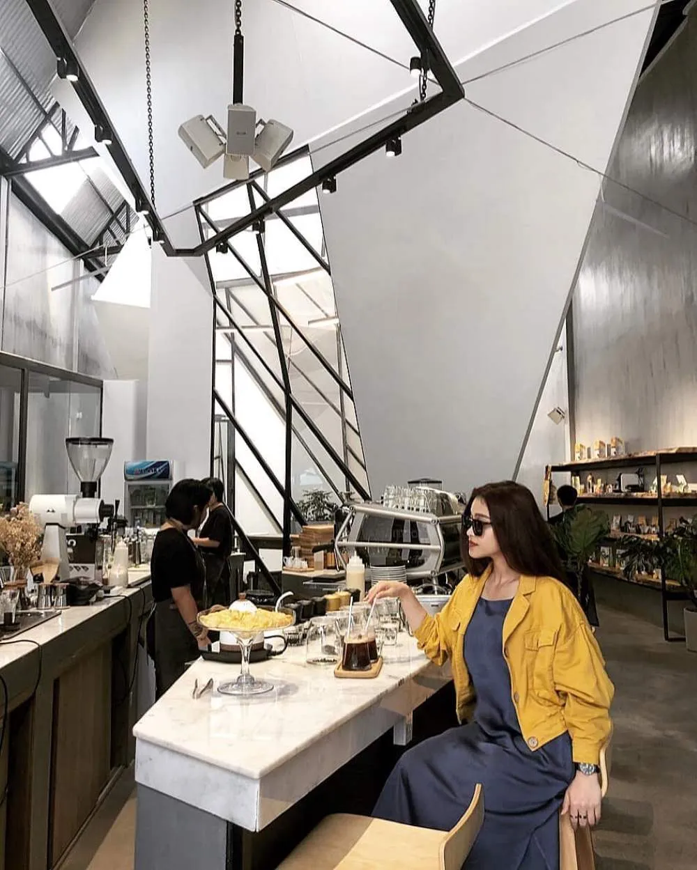 Ghé SOUL Roastery BMT để thưởng thức hương vị cà phê phin chuẩn Ban Mê