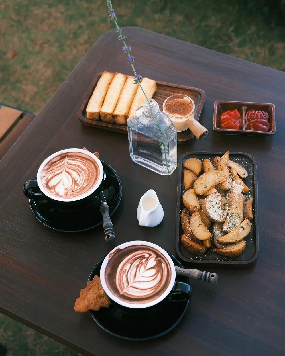 Ghé thăm Hill Hill Dalat cafe cực chill tại thành phố mộng mơ