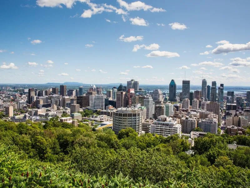 Ghé thăm Québec, thành phố đậm chất Pháp của Canada