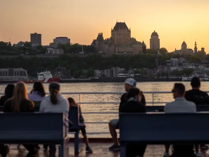 Ghé thăm Québec, thành phố đậm chất Pháp của Canada