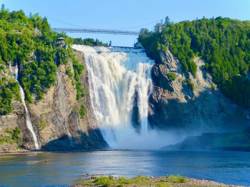 Ghé thăm Québec, thành phố đậm chất Pháp của Canada