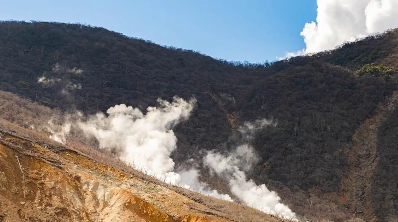 Ghé thăm thung lũng Owakudani khám phá vẻ đẹp núi lửa Hakone