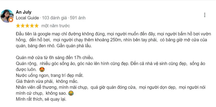 Ghé Tiệm cà phê An Nhiên tìm kiếm bình yên giữa bộn bề cuộc sống